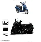 Polyester Cover For Bike/Scooter, Multicolour