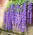 Polyester Artificial Hanging Flower Garlands 