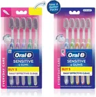 Oral-B Sensitive Care Toothbrush, Extra Soft 