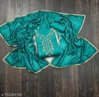 Embroidered Botanical Patiala Suit for Women 