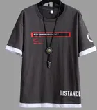 Half Sleeves T-shirt for Men 