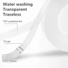 Oddy Double Sided Tape Heavy Duty - Multipurpose Removable Traceless Mounting Adhesive Tape for Walls 