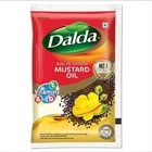 Dalda Kachi Ghani Mustard Oil 1 L (Pouch)