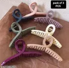 ABS Plastic Hair Clutcher for Women & Girls 