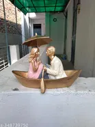 Resin Decorative Showpiece for Home & Office 