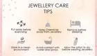 Beads Kamarband for Women, Gold