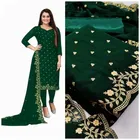 Georgette Unstitched Dress Material for Women 