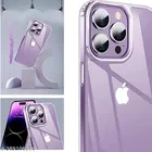 Silicone Mobile Cover for iPhone 14 Pro 
