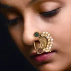 Brass Nosepin for Women 