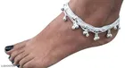 Alloy Anklets for Women 