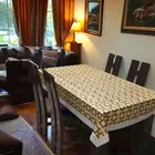 Polyester Printed Table Cloth 