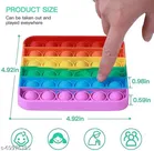 Silicone Fidget Toys for Kids 