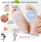Silicone Gel Heel Pad 