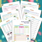 Young Minds Mental Mathematics – Part 1 | Fun & Engaging Math Practice Book for Kids – Brain Development, Logical Thinking, Problem Solving, Homeschooling, Kindergarten & Nursery Students
