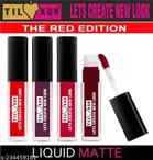Til Kor Liquid Lipstick 