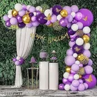 83 Pcs Balloons Decoration Kit, Multicolour, Set of 1