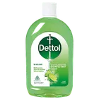 Dettol Lime Fresh Disinfectant Liquid 550 ml (Bottle)