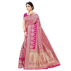 Banarasi Silk Woven Saree for Women 