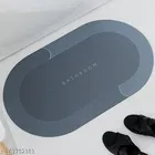 Silicone Quick Drying Bath Mat 