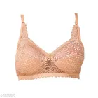 Non Padded Bra for Women 