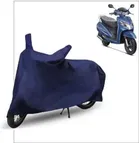 Waterproof & UV Protection Polyester Full Body Cover for Honda Activa 6G 
