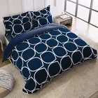 Sarangi Printed Duvet Cover 90x90inch