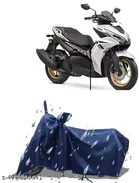 Polyester Cover For Bike/Scooter, Multicolour