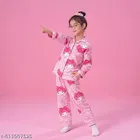 Night Suit for Girls 