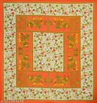 Cotton Queen Bedsheet with 2 Pillow Cover 