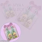 Hair Clips for Women, Pack of 6 