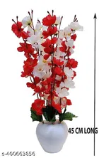 Plastic Artificial Flower 