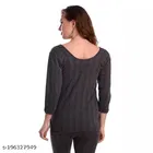 Woolen Thermal Top for Women 