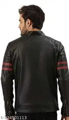 Synthetic Jacket for Men 