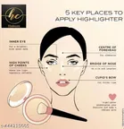 Face Highlighter, Multicolor