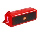 MZ M415SP (PORTABLE BLUETOOTH SPEAKER) Dynamic Thunder Sound With High Bass 10 W Bluetooth Speaker  (Red, Stereo Channel)