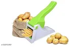 Magic Plus French Fries and Potato Chips Strip Cutting Machine (Pack Of 1)