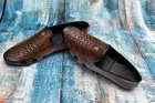 Juttis for Men (Brown, 6)