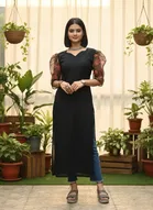 A-Line Kurti for Women 