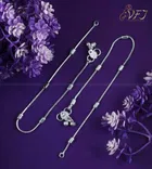 Traditional Brass Women Anklets 