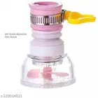 Expandable Head Nozzle Faucet 