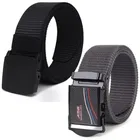 Casual Nylon Belts for Men 