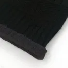 Woolen Fur Winter Cap with Neck Warmer for Men 