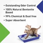 Purepet Clumping Lavender Fragrance Cat Litter 