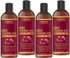 Donnara Organics Pure & Natural Red Onion Hair Oil 