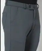 Lycra Blend Trouser for Men 