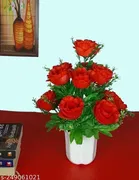 Plastic Artificial Flower 