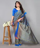 Art Silk Saree for Women 