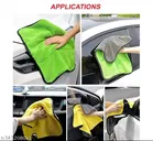 Microfiber Car Cleaning Cloth 