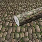 PVC Self Adhesive Wall Stickers 