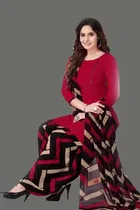 Unstitched Dress Material for Women & Girls 